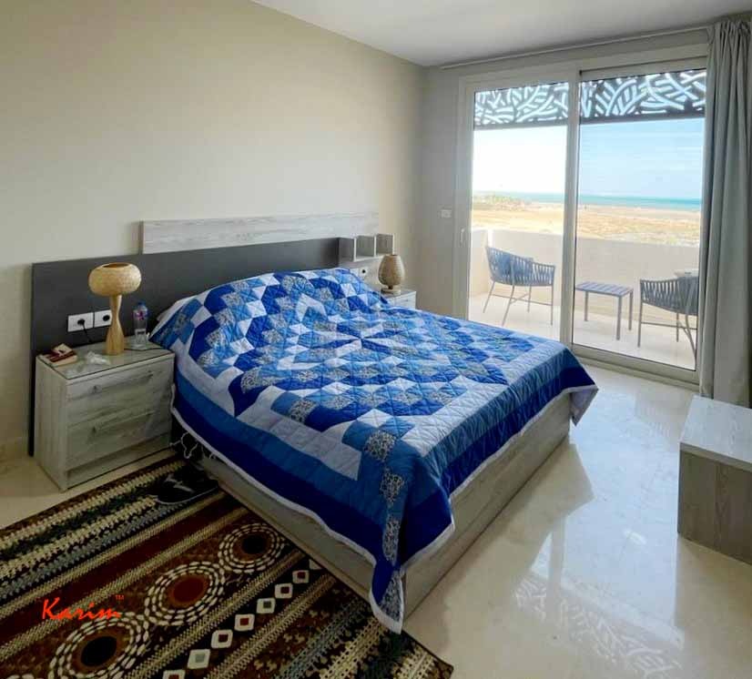 High rise Townhouse for long term rent in El Gouna Mangroovy : – الصورة 7