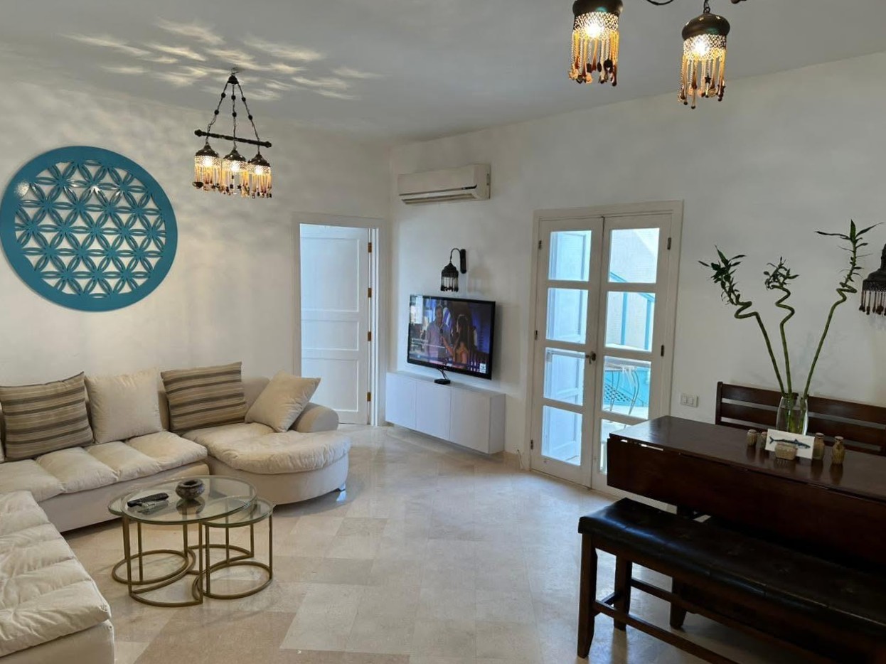 Apartment for sale in El Gouna Marina Abu Tig – fotografie 4