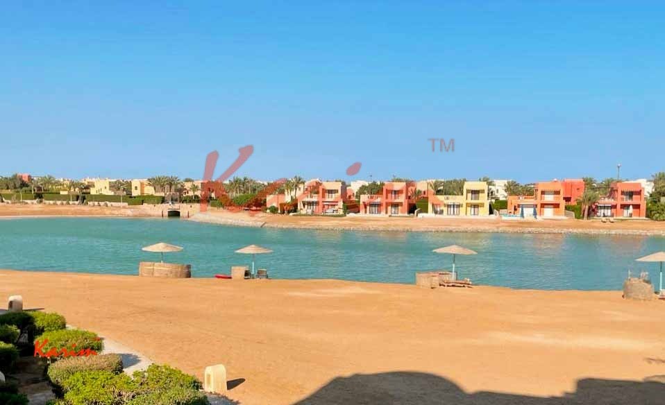 Apartment for sale in El gouna Westgolf in Hurghada - 2 Bed Sale
