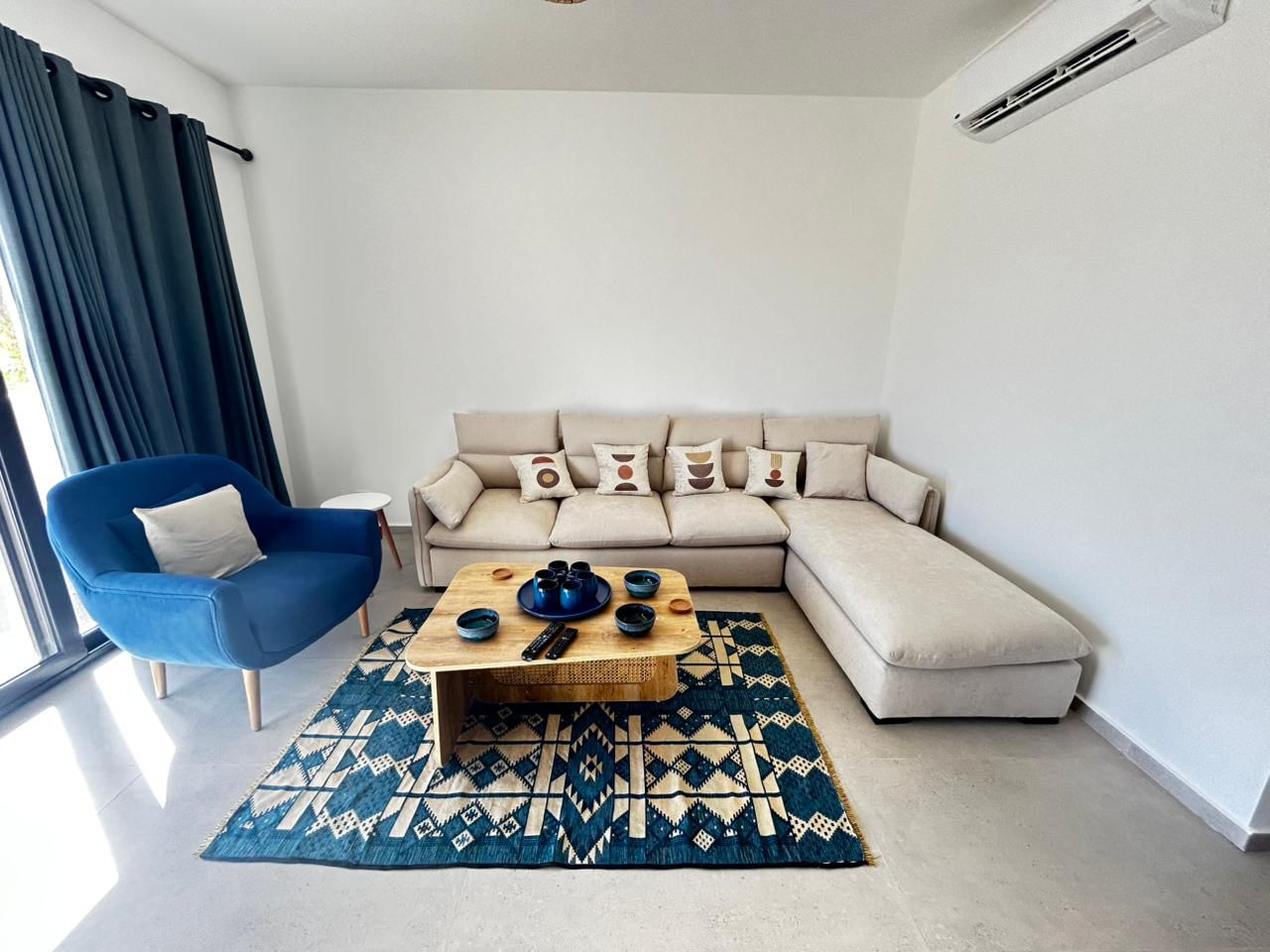 Studio for rent long term in El Gouna Kamaran – Foto 4