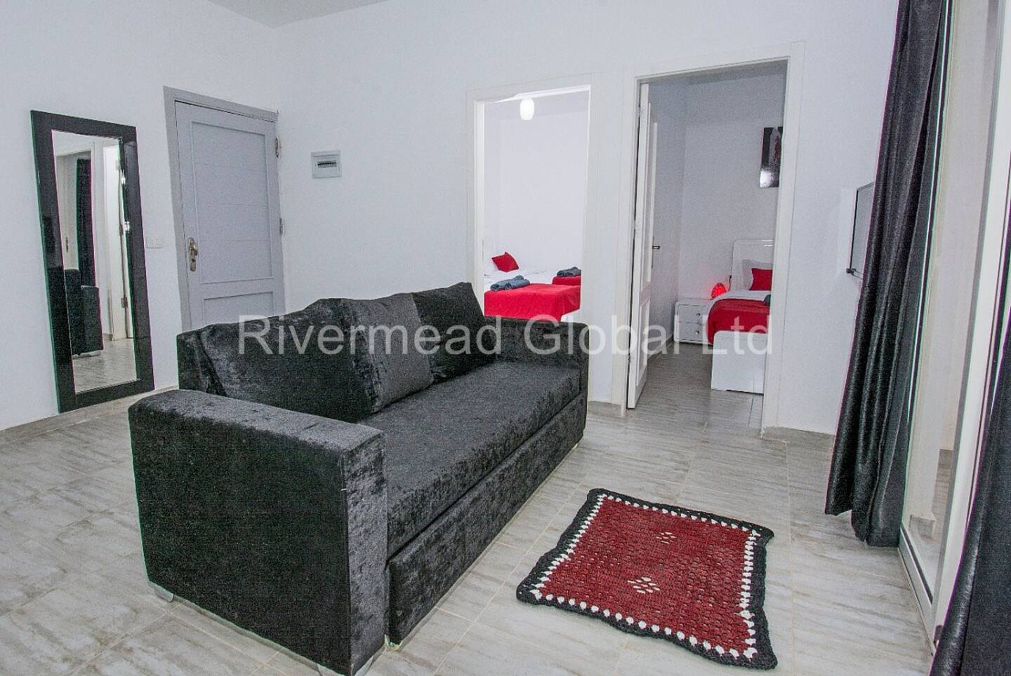 2 bedrooms apartment, with Swim Balcony D103 AP – AQUA PALMS – foto 16