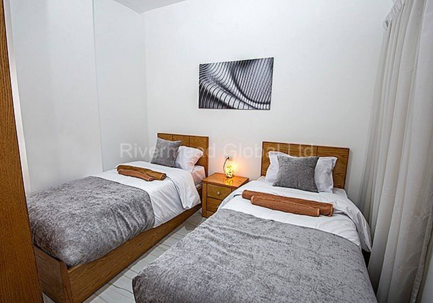 103 Marina View fully furnished 2 bed apartment – MARINA VIEW – foto 12