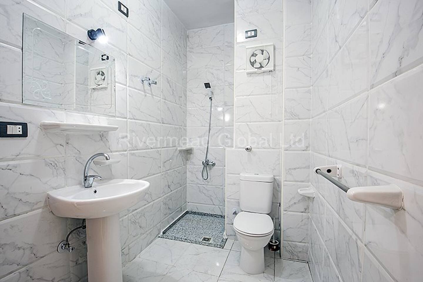 TVP30 Cozy fully furnished pool view studio – TIBA VIEW – fotografie 11