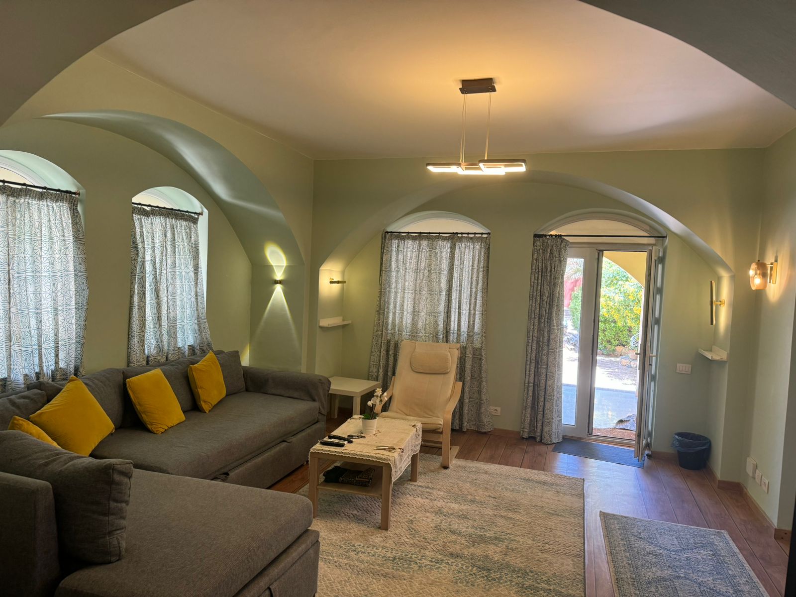 Apartment for rent in El Gouna downtown El Kafr. – الصورة 3