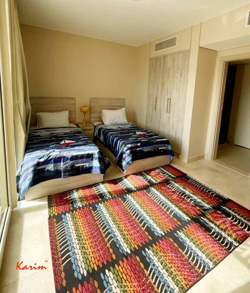 High rise Townhouse for long term rent in El Gouna Mangroovy : – الصورة 9