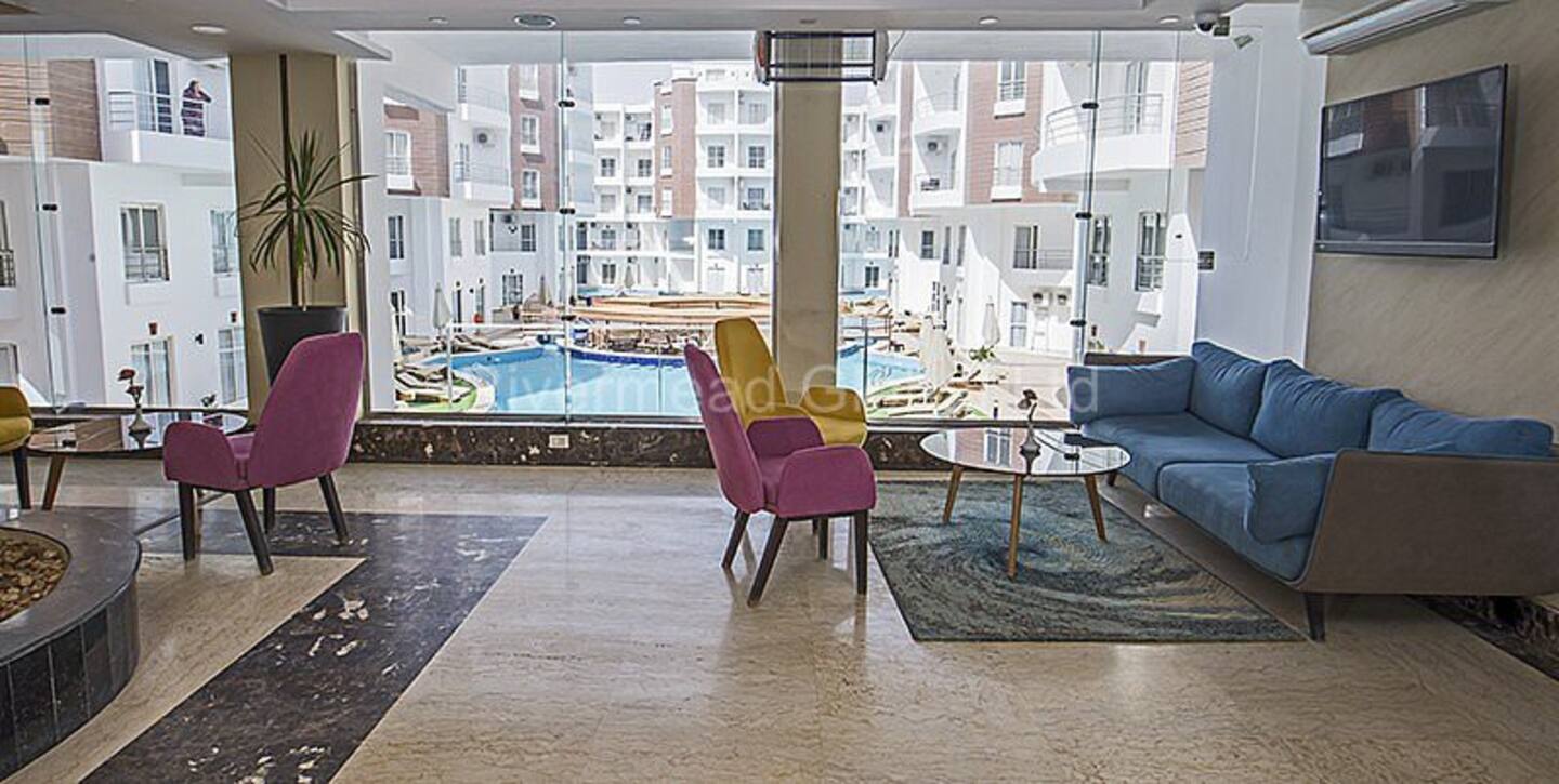 2 bedrooms apartment, with Swim Balcony D103 AP – AQUA PALMS – foto 17