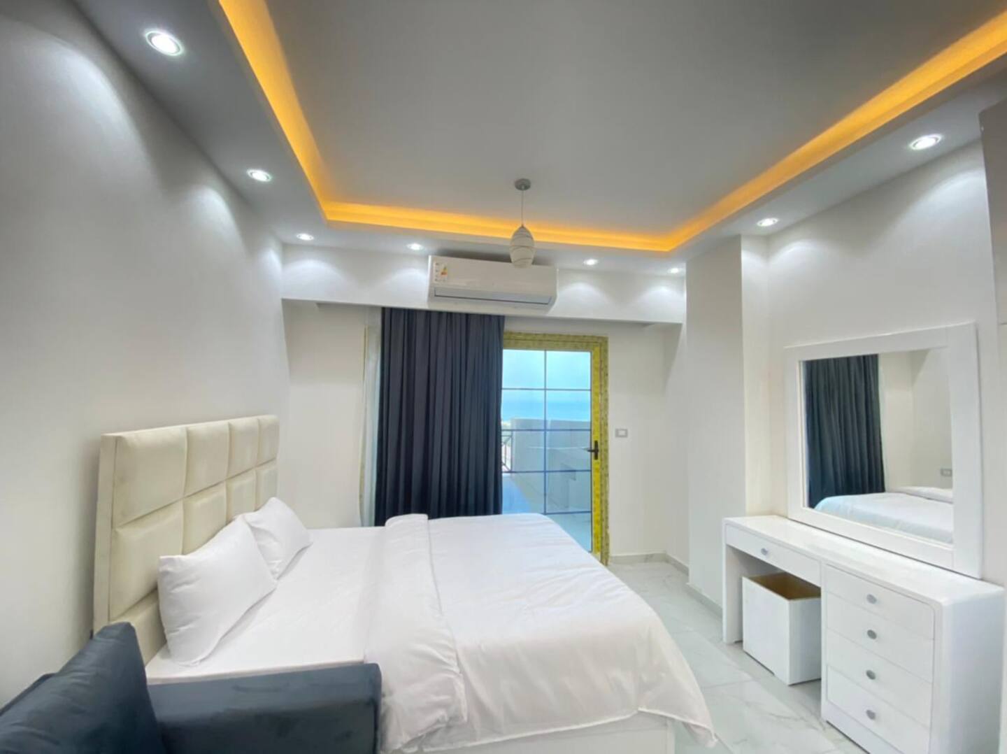 Studio with Sea view in JULIANA RESORT – fotografie 12