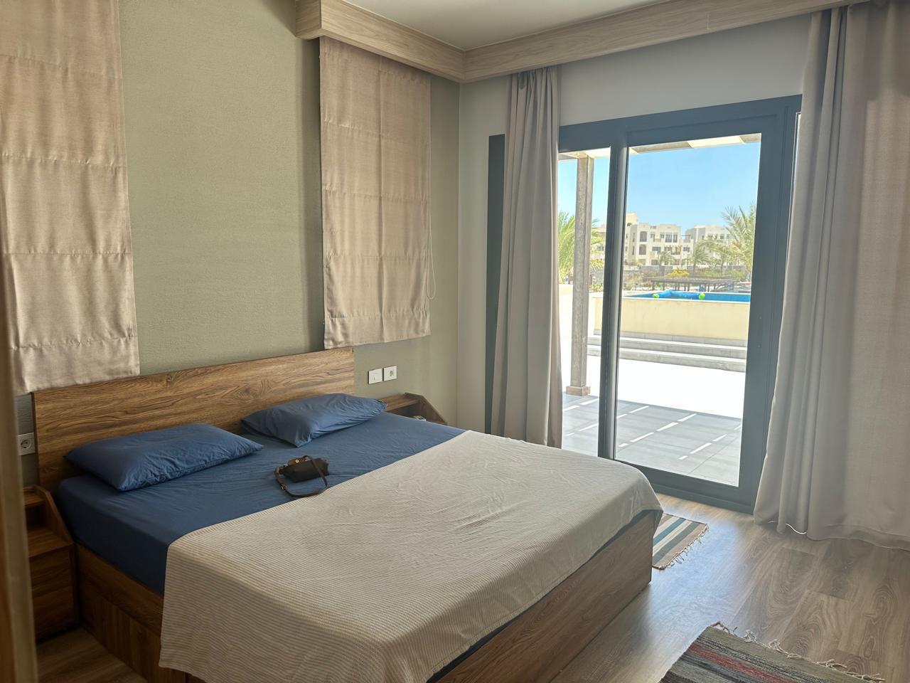 Apartment for rent long term in El Gouna Fanadir marina – zdjęcie 11