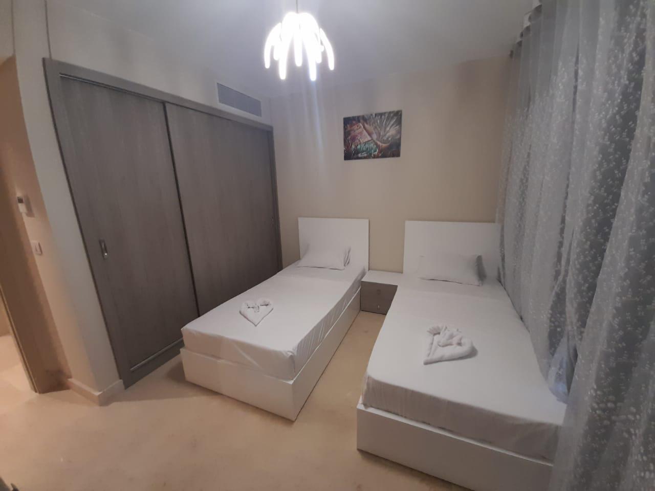 Penthouse apartment for rent long term in El Gouna Mangroovy – الصورة 8