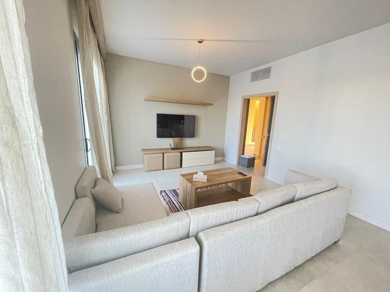 Apartment for rent long term in El Gouna Fanadir marina – zdjęcie 4