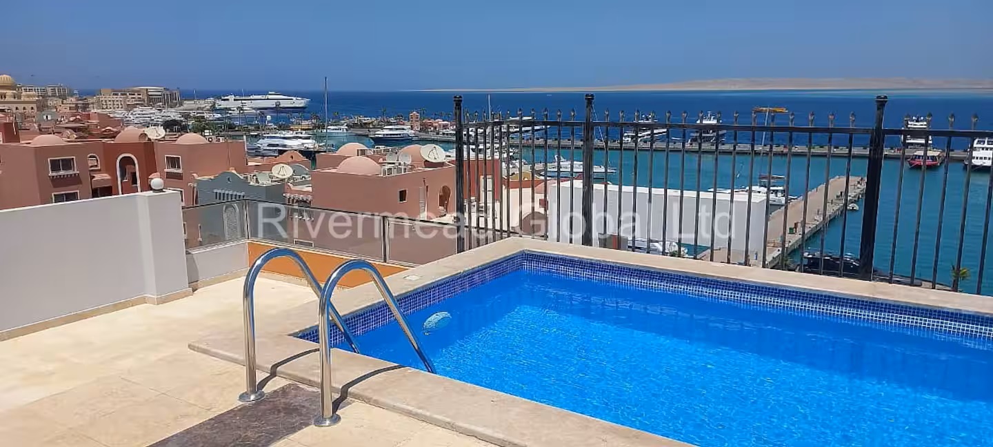 2 Bedroom Apartment with Sea and Marina View – zdjęcie 20
