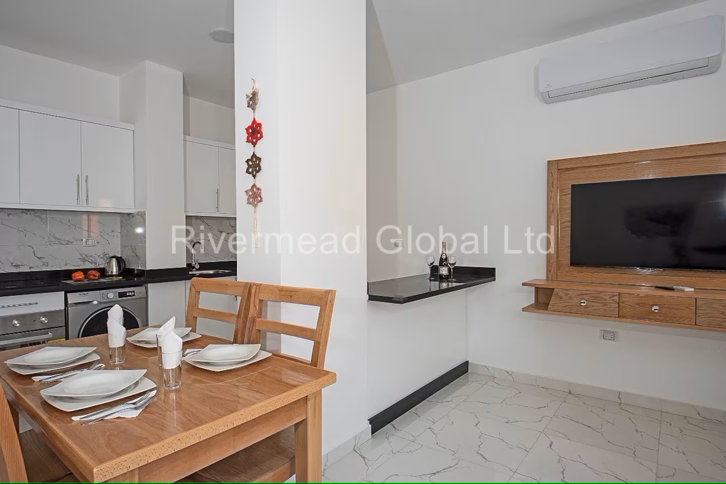 2 Bedroom Apartment with Sea and Marina View – zdjęcie 21