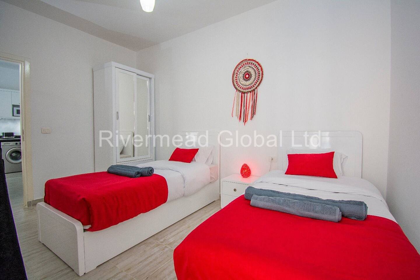 2 bedrooms apartment, with Swim Balcony D103 AP – AQUA PALMS – foto 20