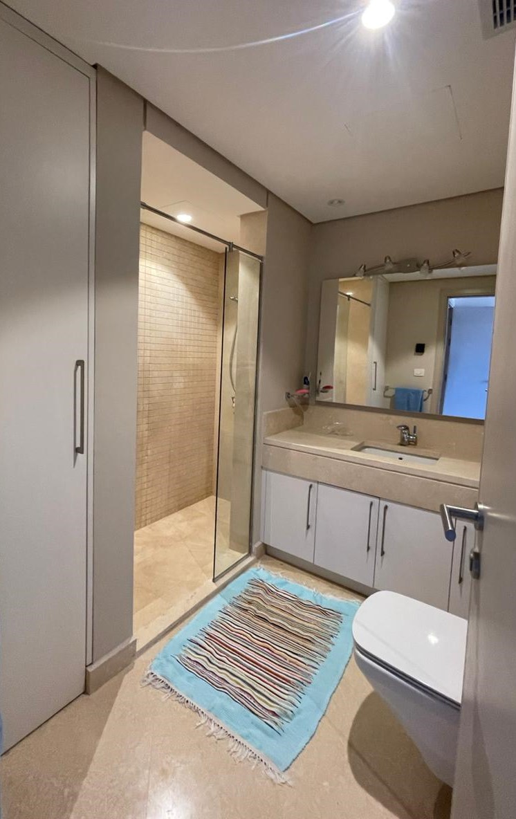 High rise Townhouse for long term rent in El Gouna Mangroovy : – الصورة 12