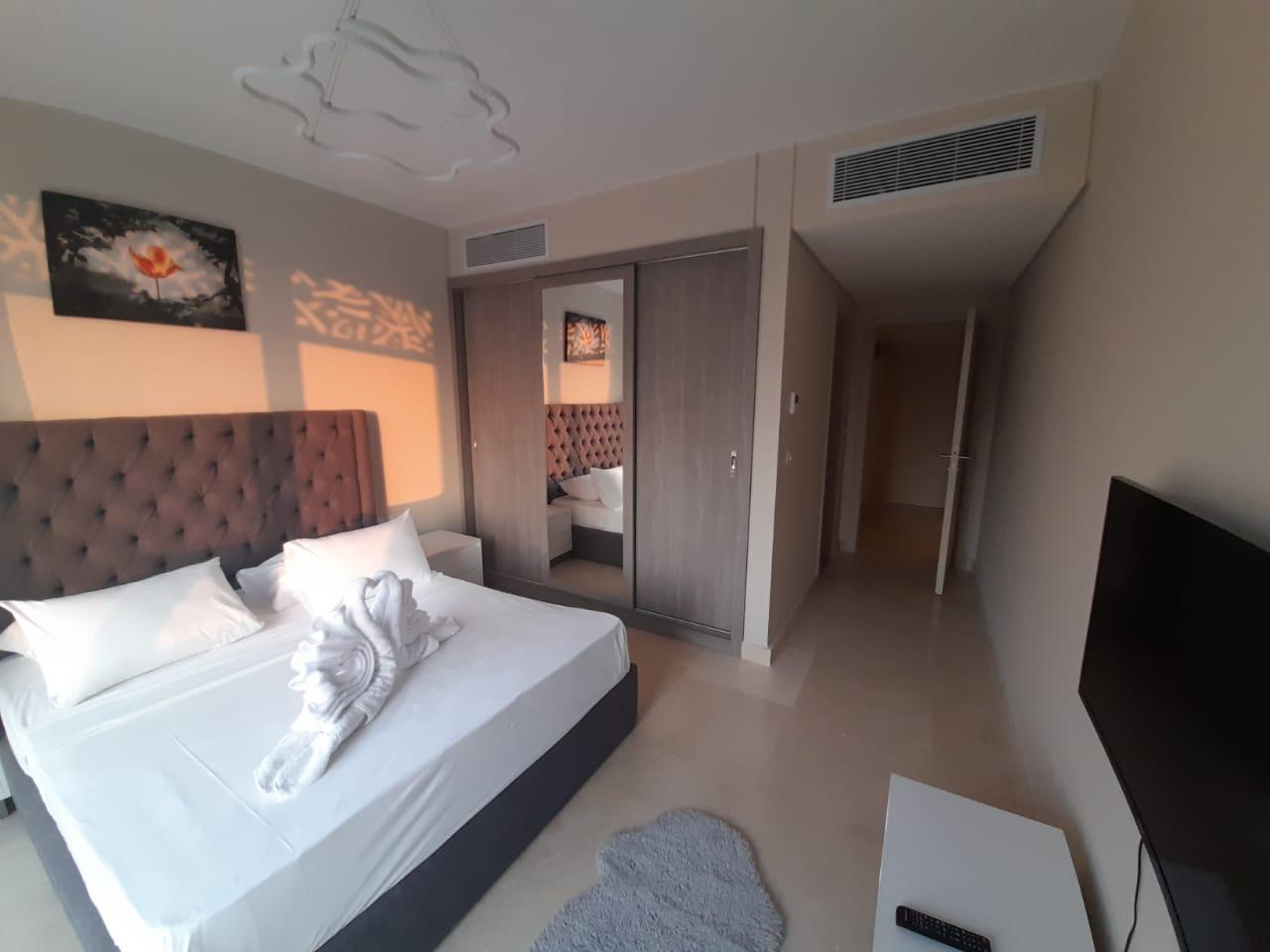 Penthouse apartment for rent long term in El Gouna Mangroovy – الصورة 7