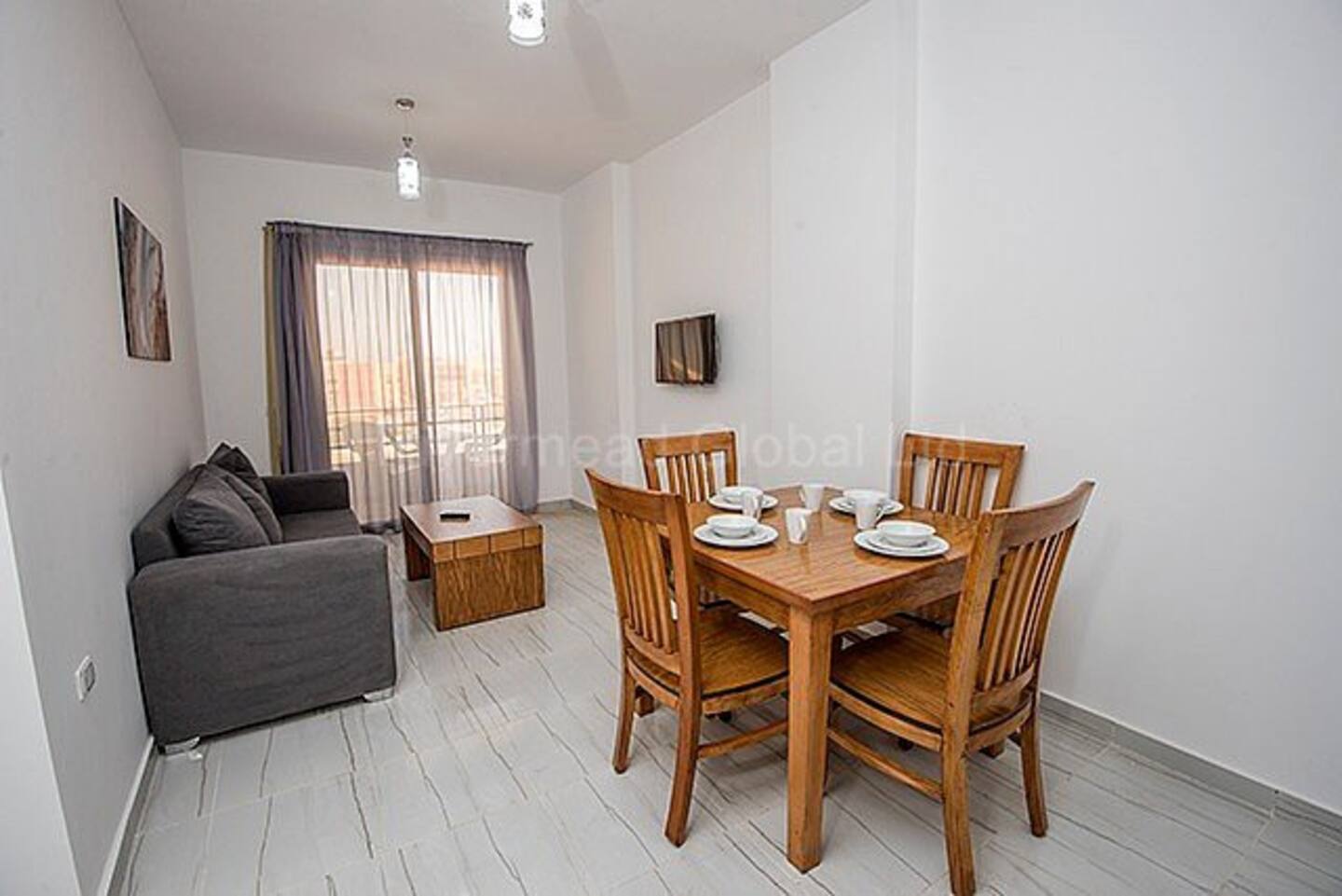 103 Marina View fully furnished 2 bed apartment – MARINA VIEW – foto 14