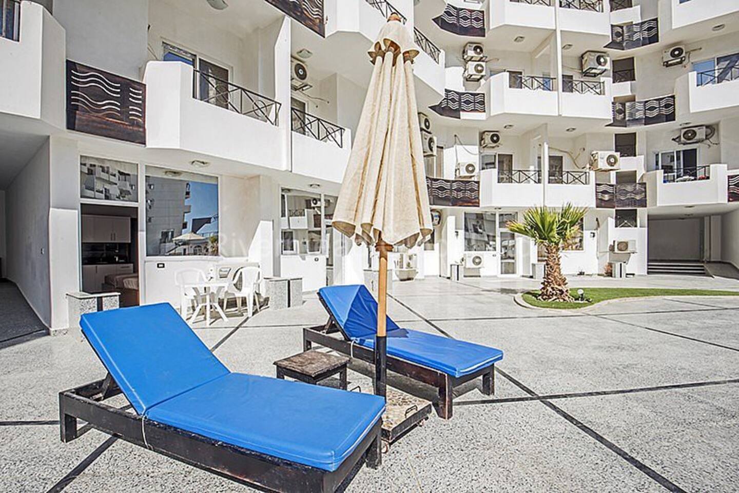 TVP30 Cozy fully furnished pool view studio – TIBA VIEW – fotografie 14