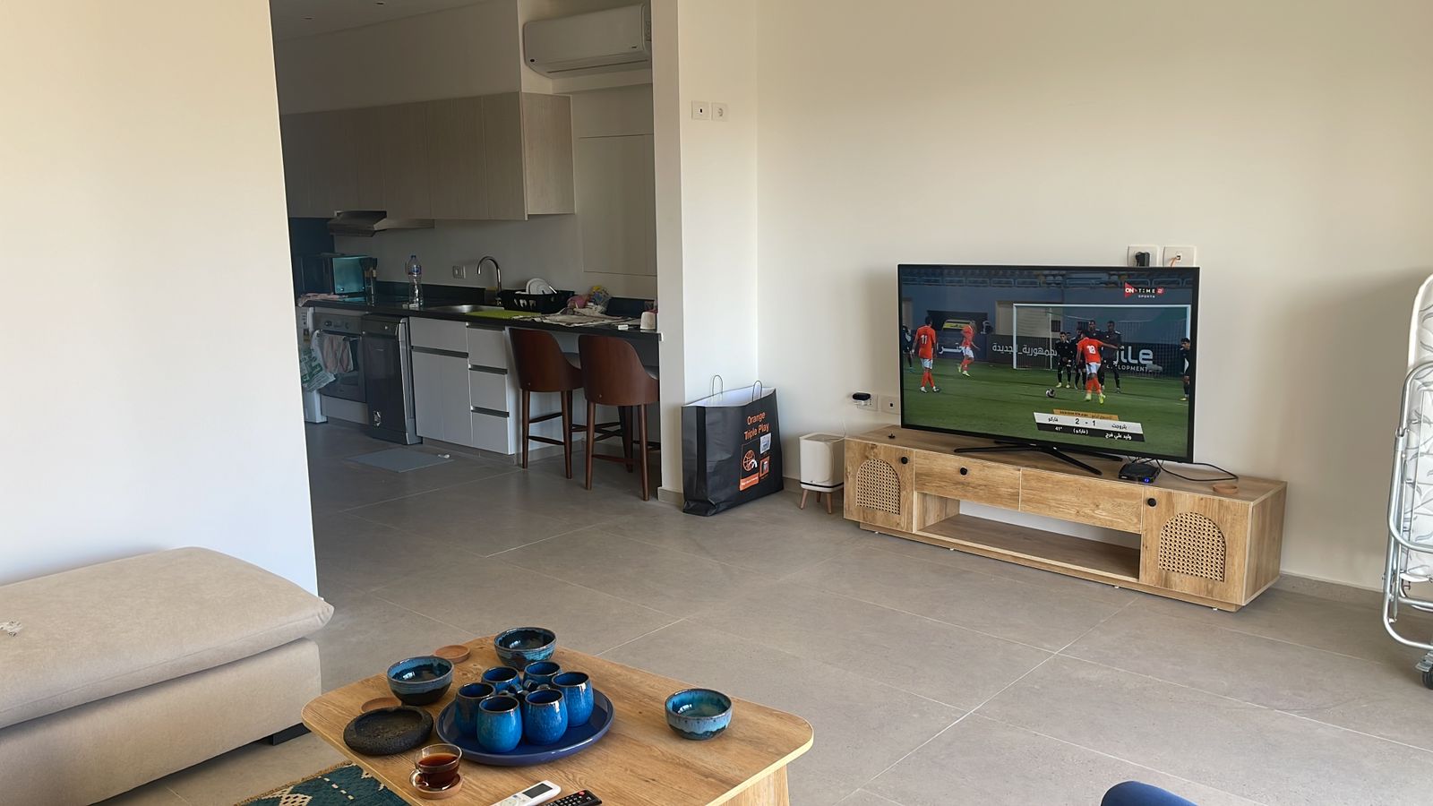 Studio for rent long term in El Gouna Kamaran – Foto 6