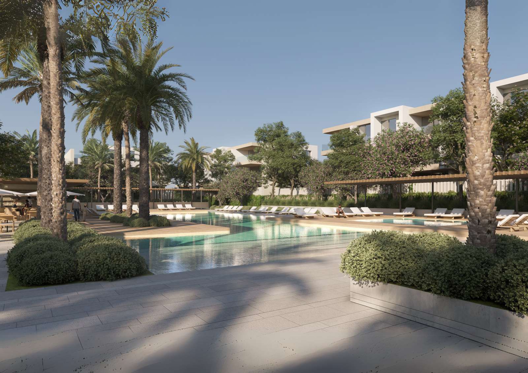 4-Schlafzimmer-Reihenhaus zum Verkauf in IL Bayou – 177 m² + Garten – Foto 6