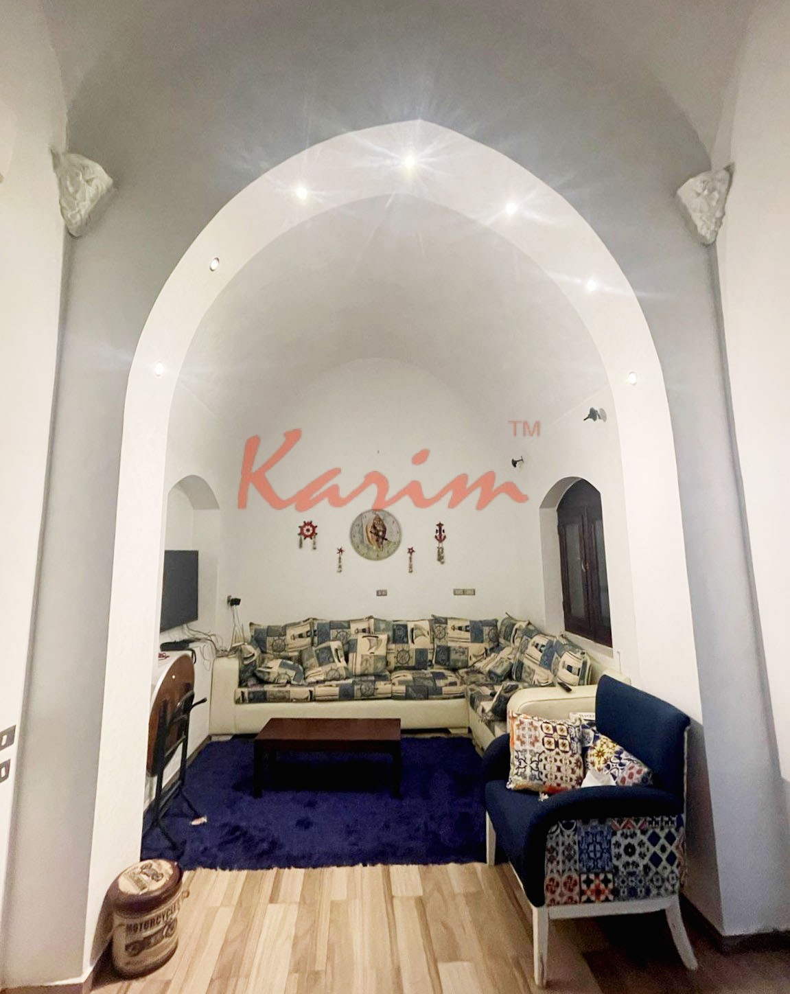 Twin Villa for sale in El Gouna downtown Kafr – fotografie 8