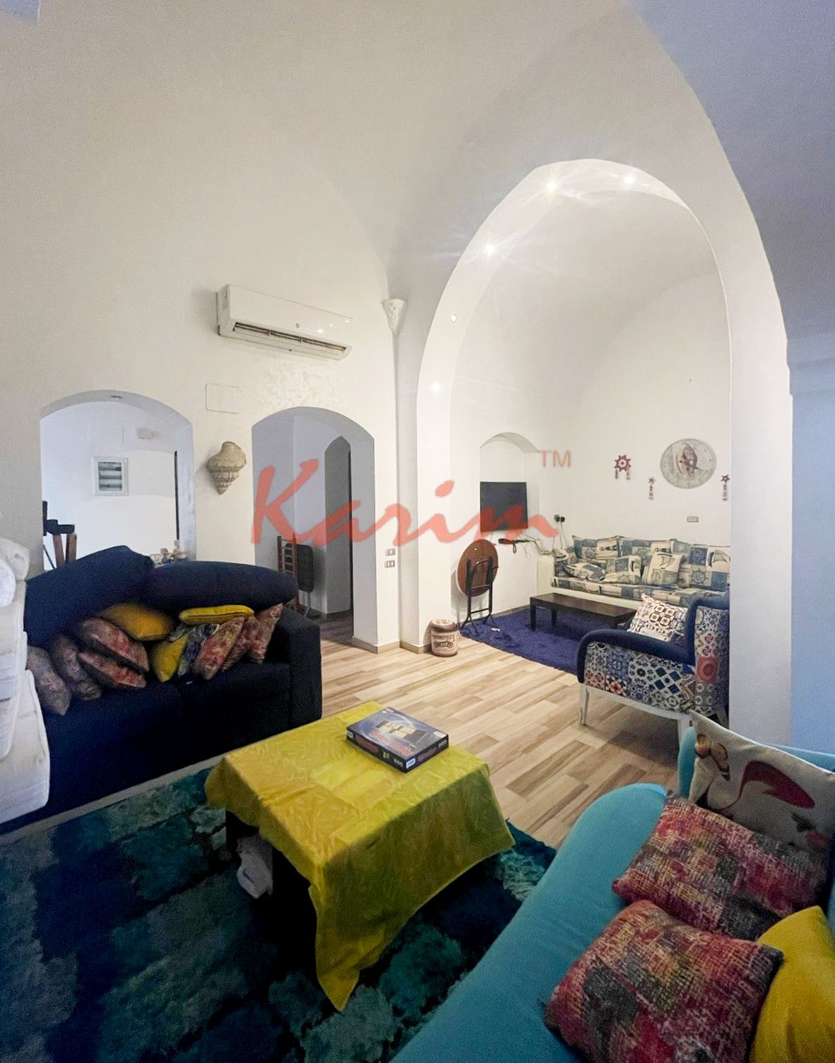 Twin Villa for sale in El Gouna downtown Kafr – fotografie 9