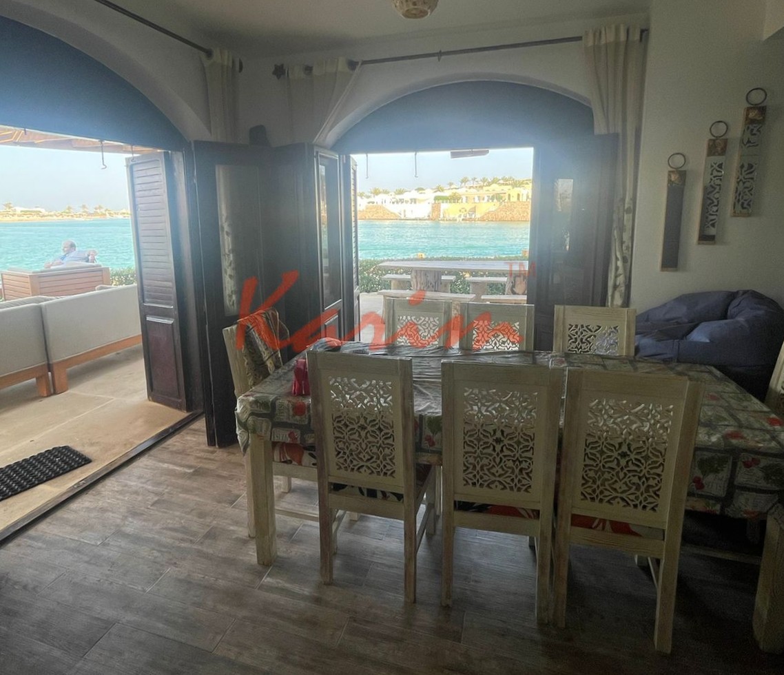Twin Villa for sale in El Gouna downtown Kafr – fotografie 10