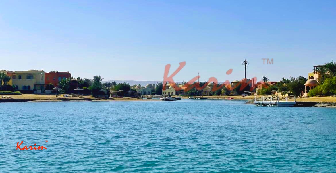 Town house for sale in El Gouna Downtown in Hurghada - 2 Bed Sale