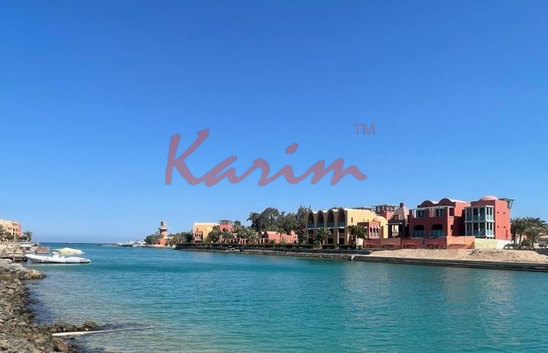 Villa for sale in El Gouna New Nubia in Hurghada - 3 Bed Sale