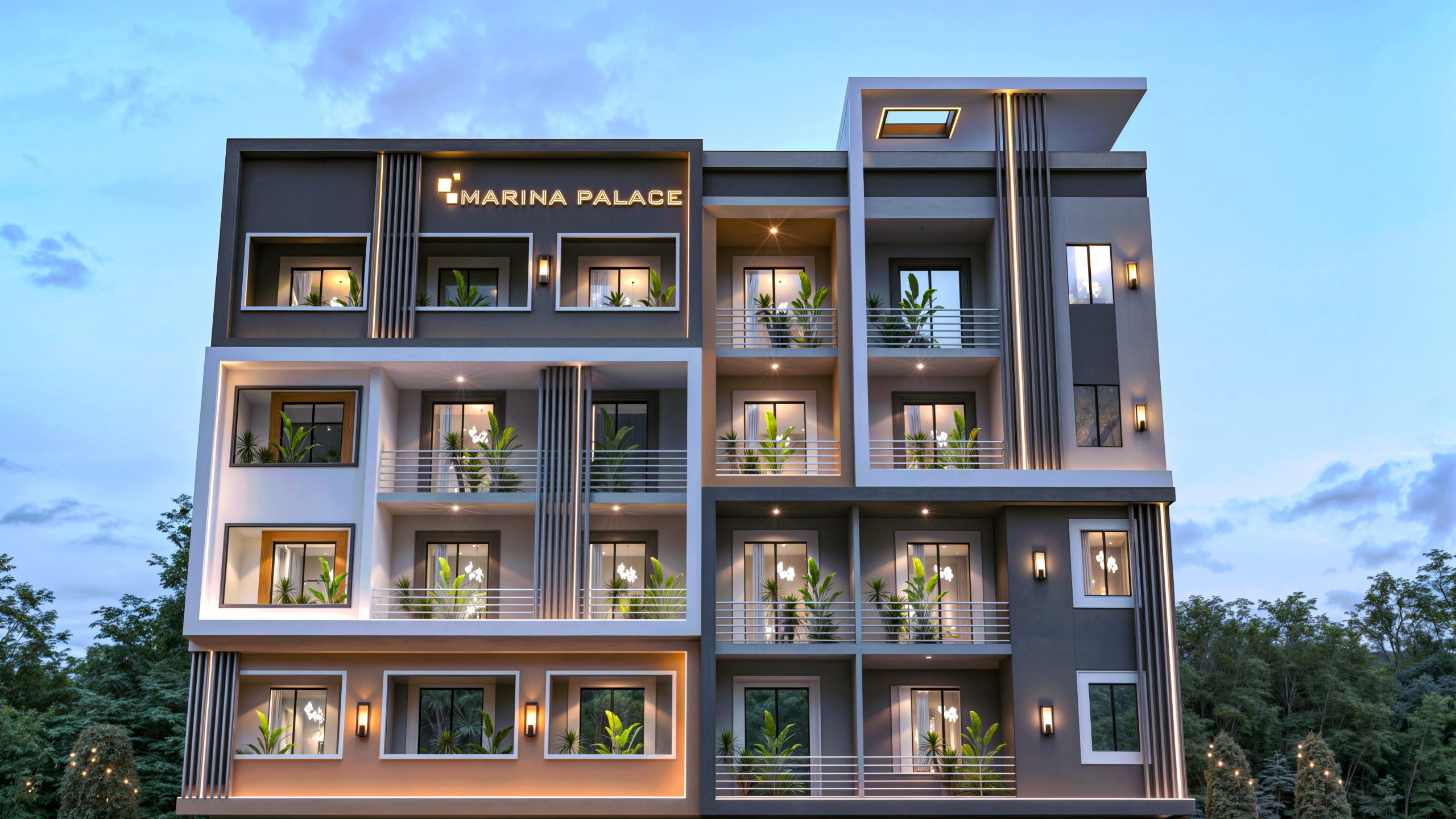 Marina Palace in Hurghada – الصورة 15