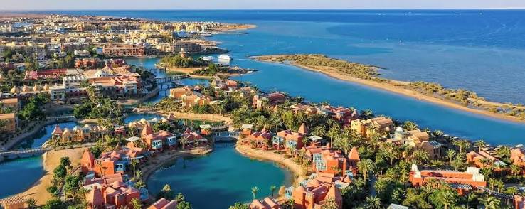 Immobili a El Gouna